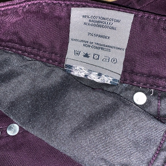 NWT Suki Skinny Silver Jeans - Picture 6 of 6